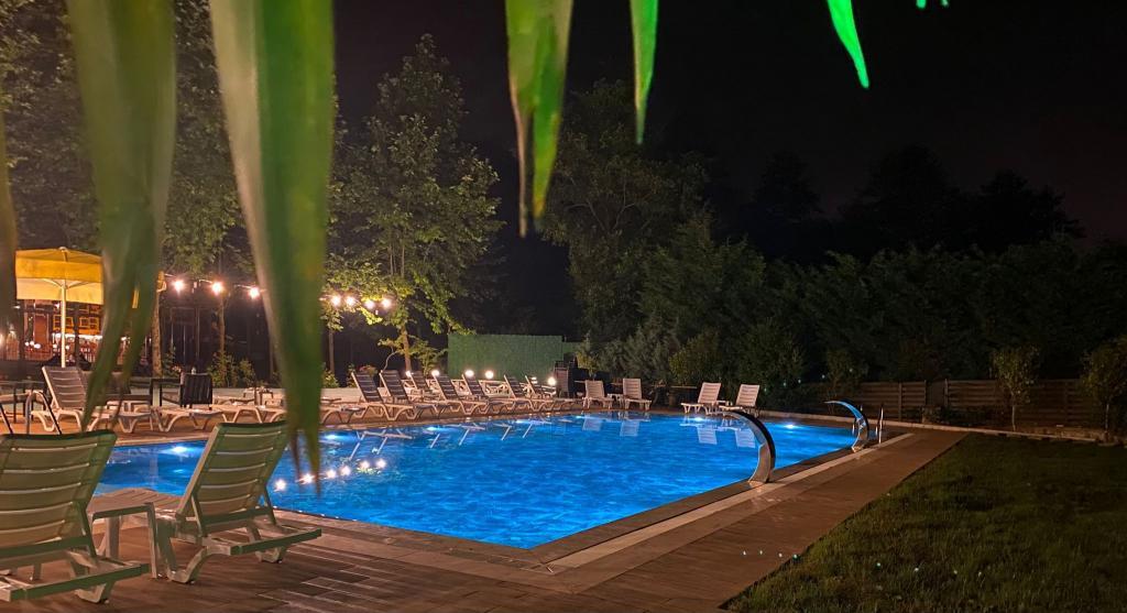 Keyif Boutique Hotel & Restaurant — 4