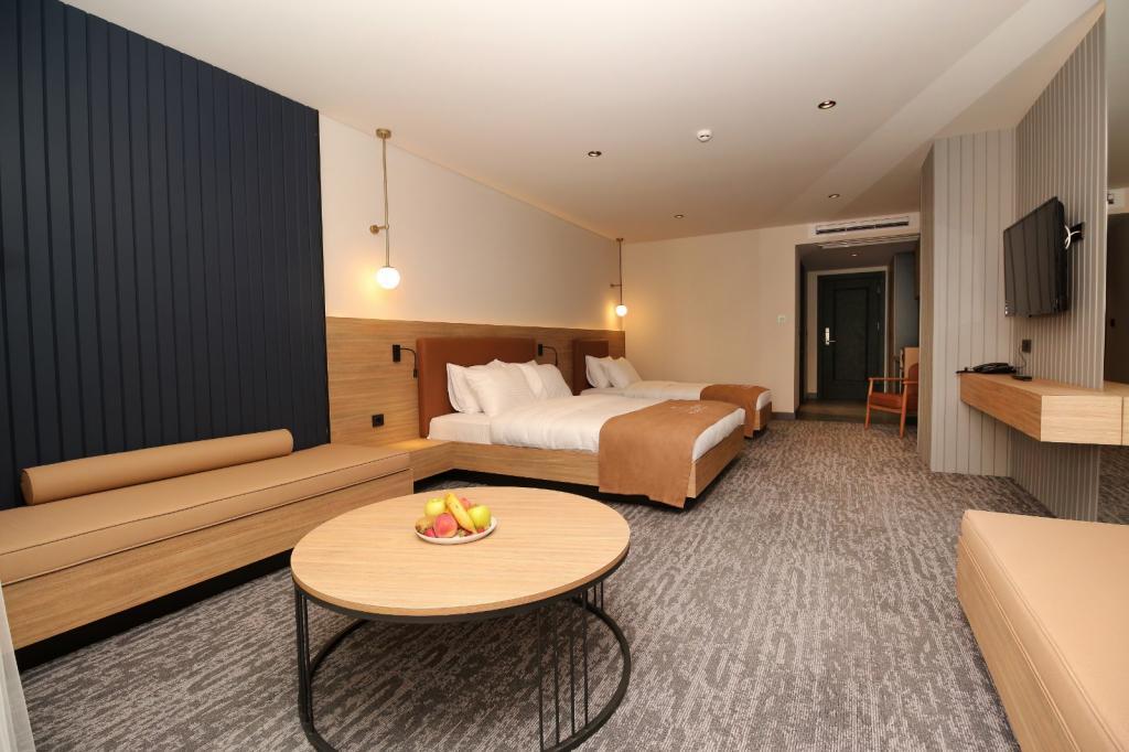 İnanlar City Hotel — 2