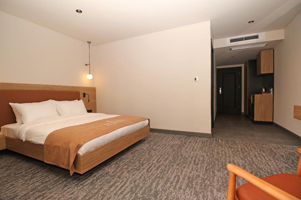 İnanlar City Hotel — 8