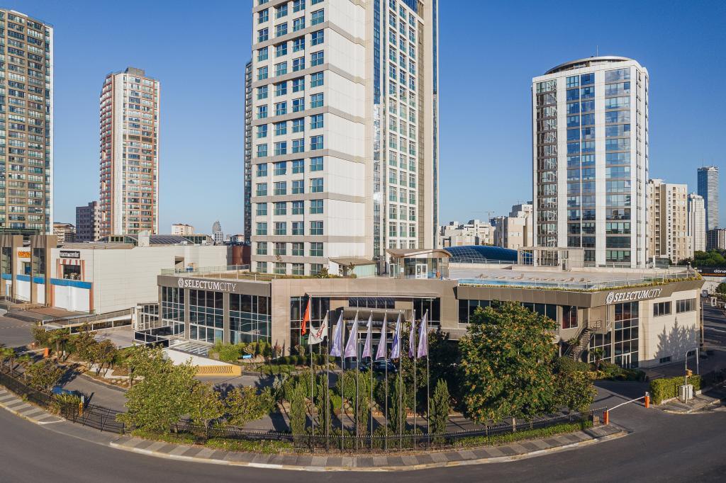 Selectum City Ataşehir — 1