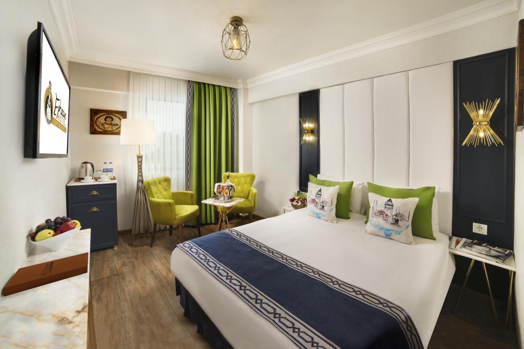 İstanbul Ephesus Hotel — 6