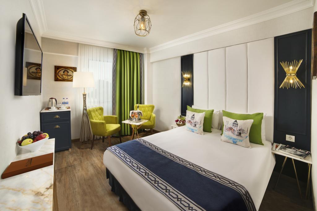 İstanbul Ephesus Hotel — 5