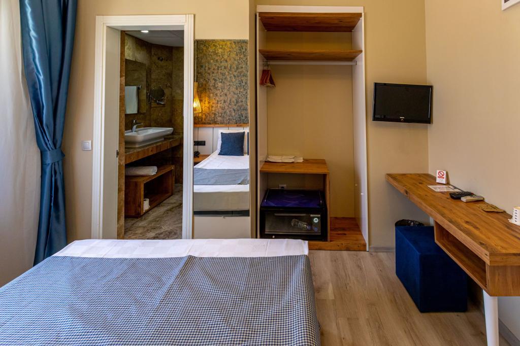 Der Inn Hotel Konyaaltı — 10