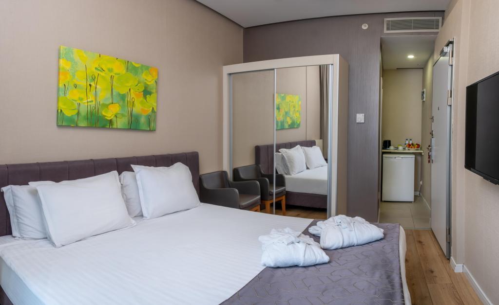 Elm Suite Hotel Çağlayan — 3