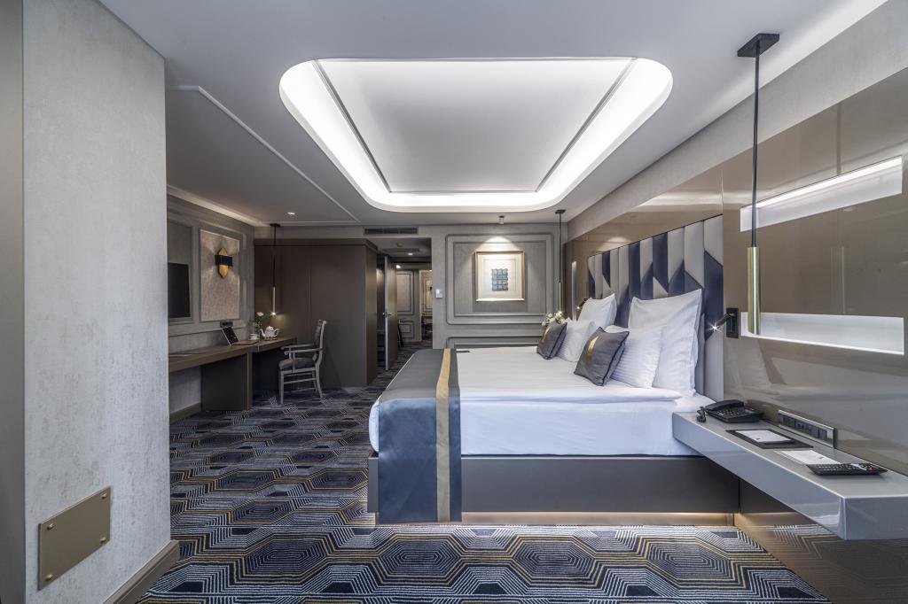 Altınel Ankara Hotel & Convention Center — 2