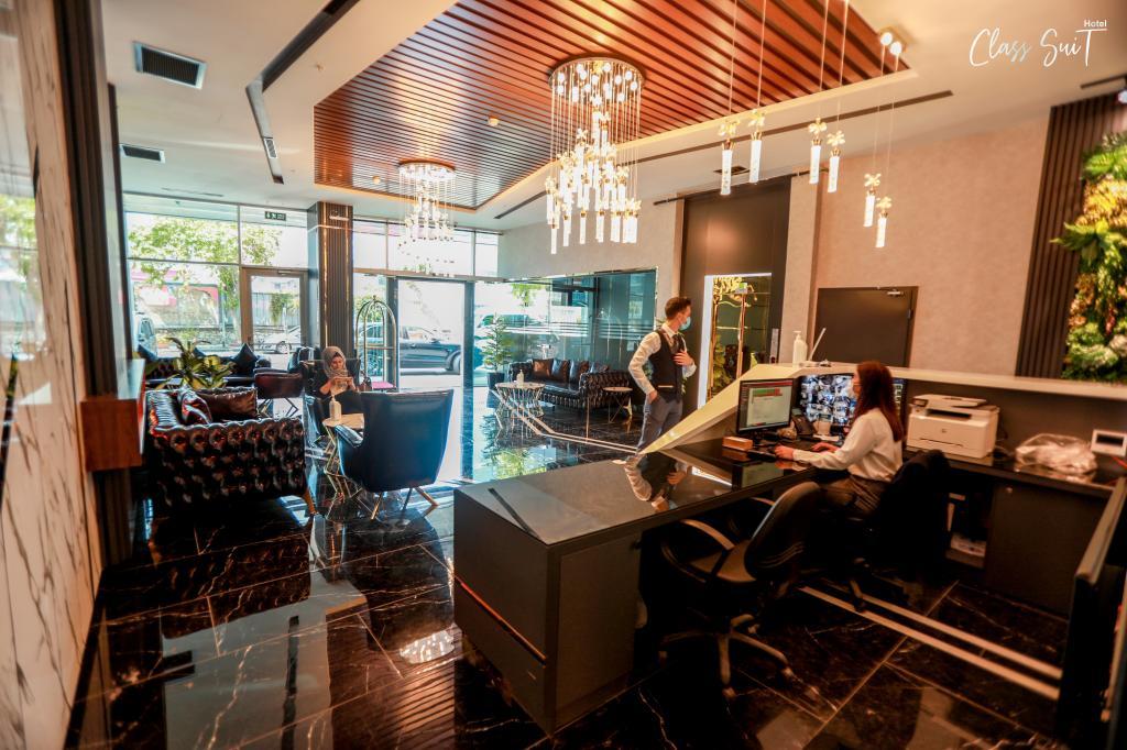 Class Suit Hotel — 9