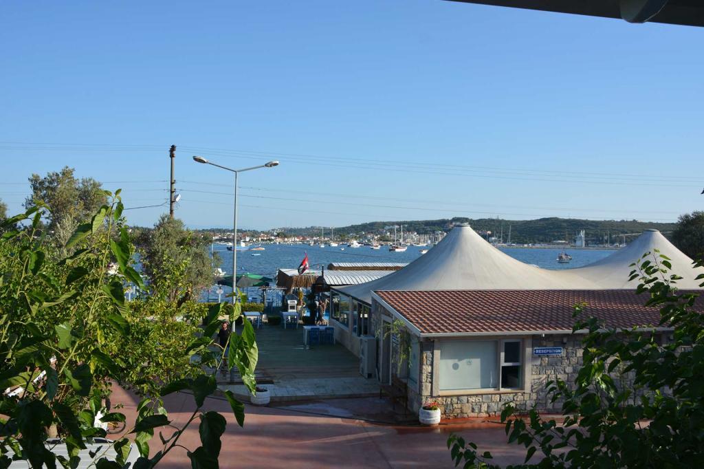 Dağ Otel Sığacık — 6