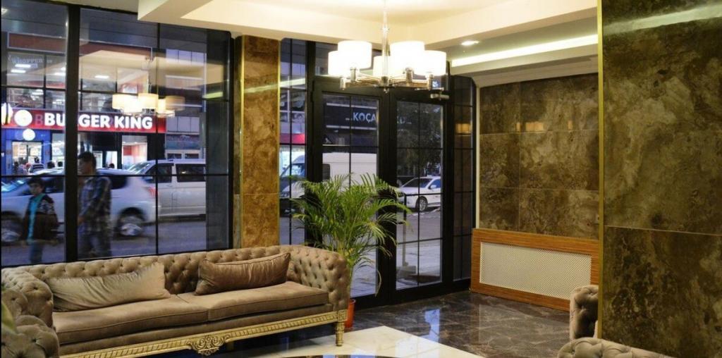 Kafkasya Hotel — 4