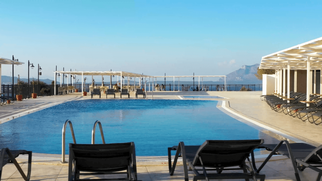 Dalya Resort Aqua & Spa Hotel — 7