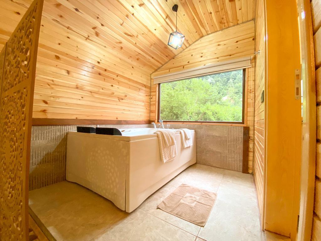 Sapanca Gönül Sofram Bungalov — 6
