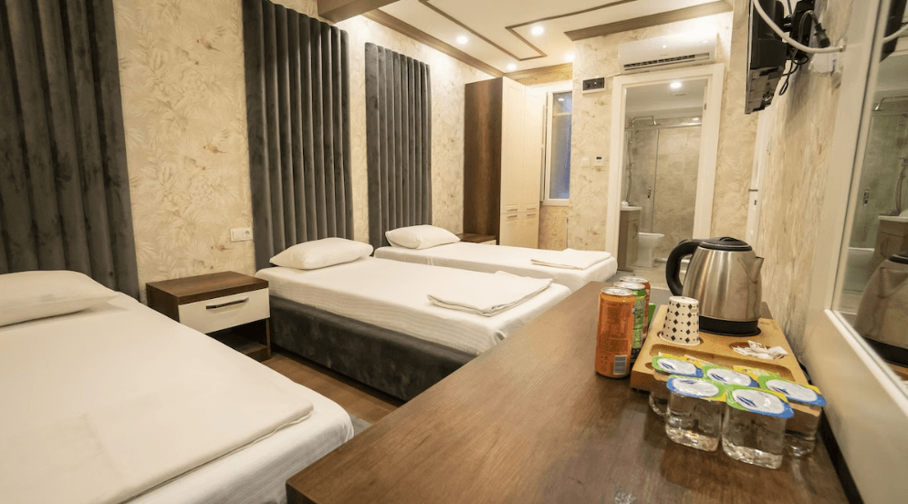 Dymar Hotel — 5