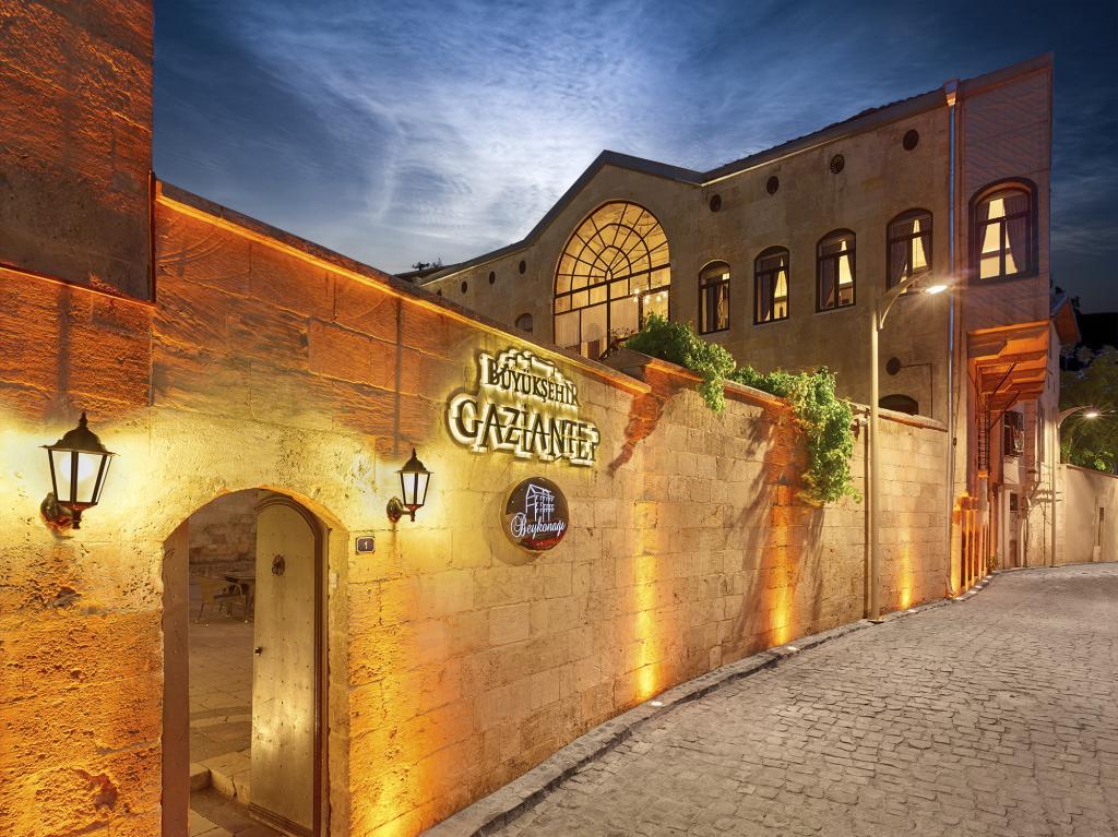 Gaziantep Bey Konağı Butik Otel — 1