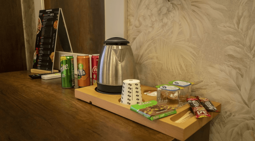 Dymar Hotel — 8