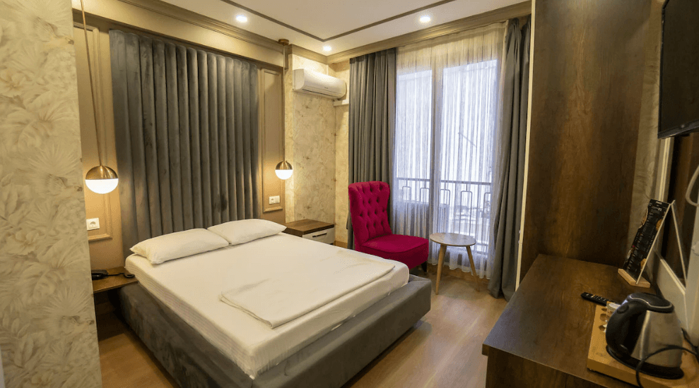 Dymar Hotel — 9