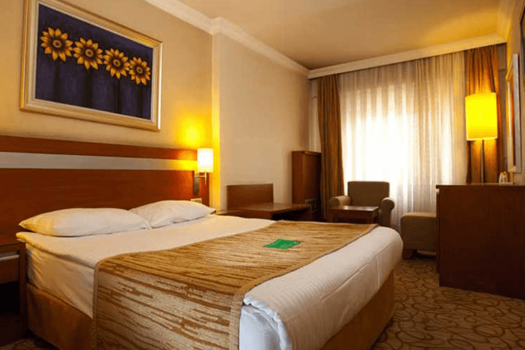 Stay City Otel — 1