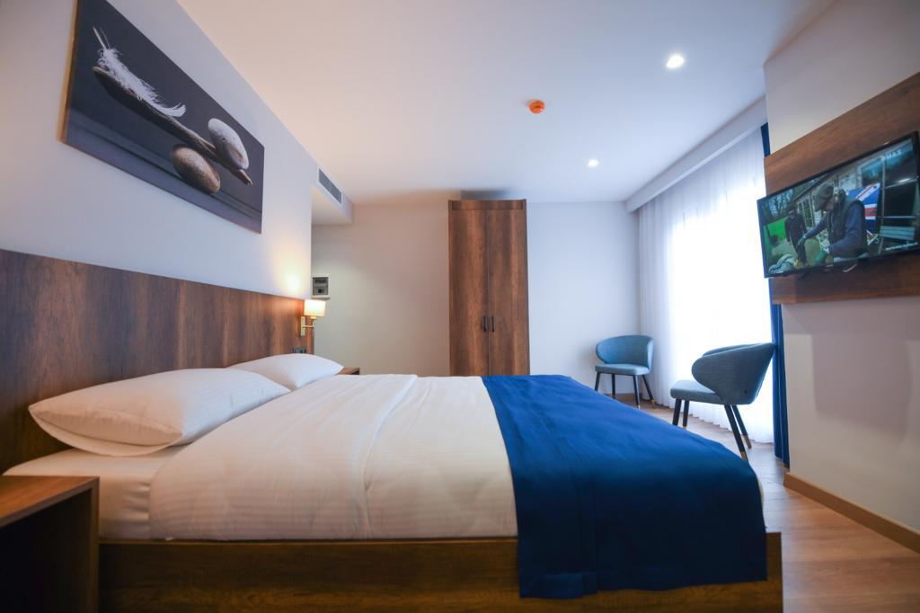 Ref İnn Hotel — 2