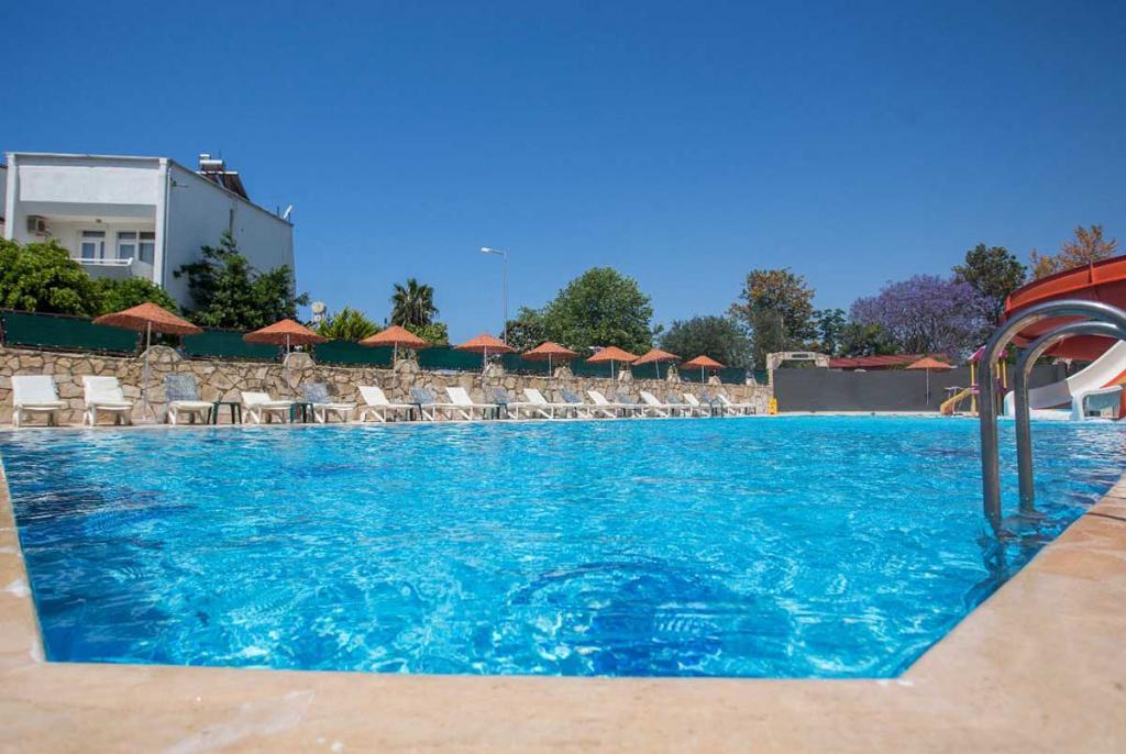 Mysea Hotels İncekum — 2