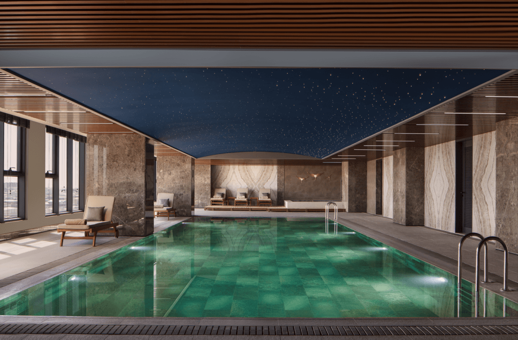 Sheraton İstanbul Esenyurt — 9