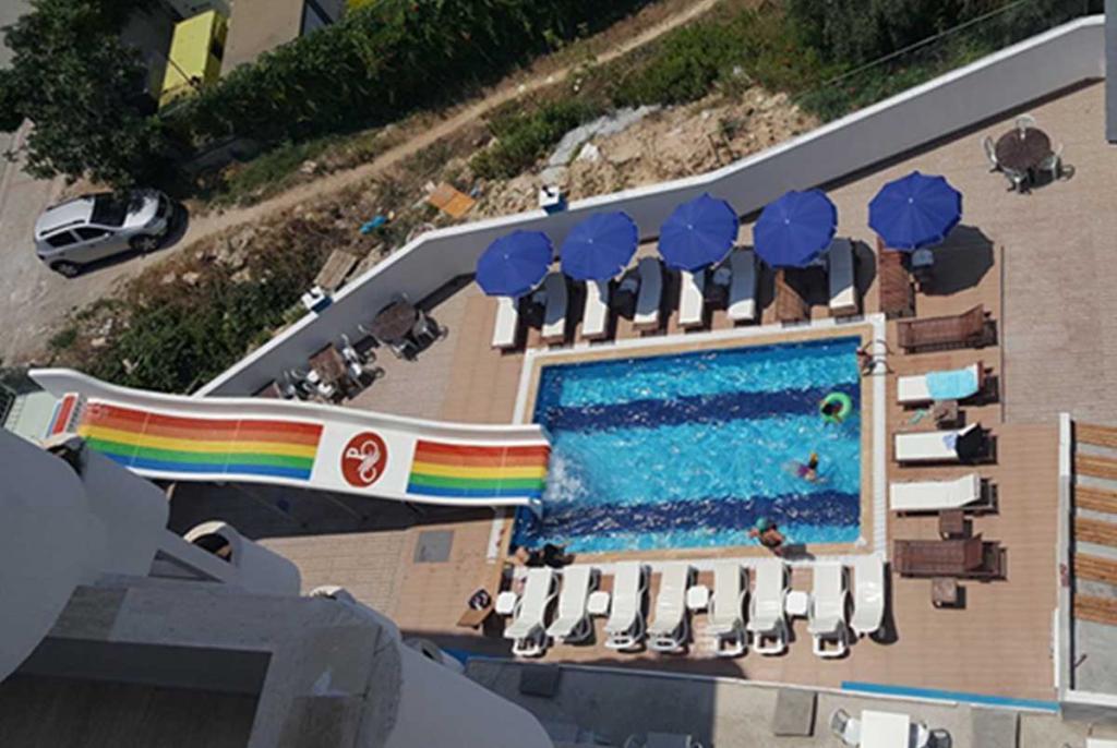 Mysea Hotel Alara — 10