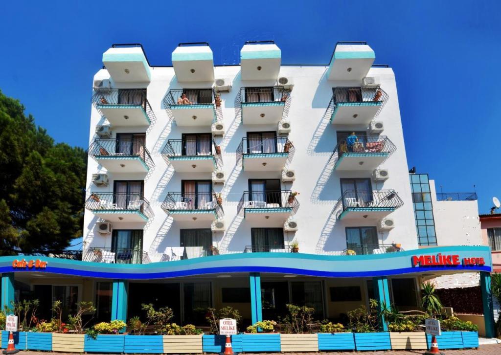 Melike Otel — 1