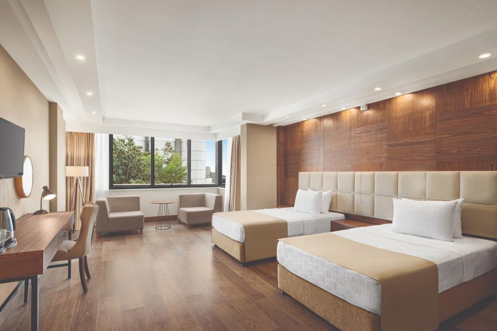 Ramada Plaza By Wyndham Samsun — 2