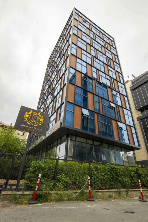 Sherlock Homes Hotels — 1