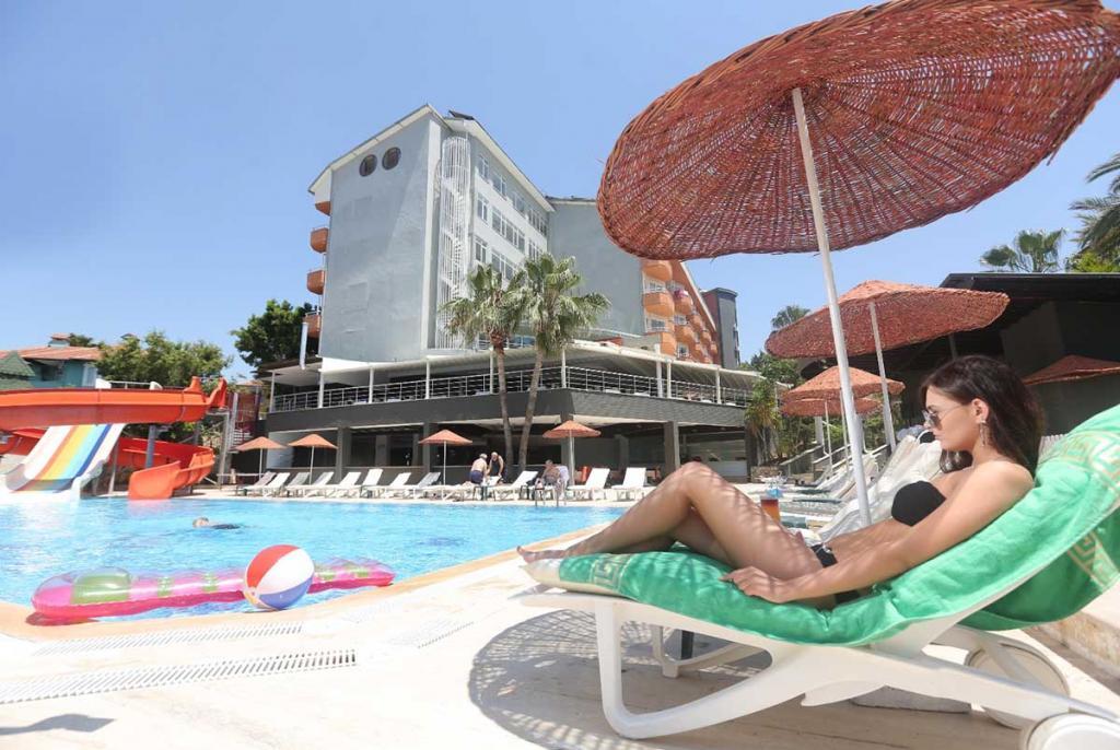 Mysea Hotels İncekum — 10