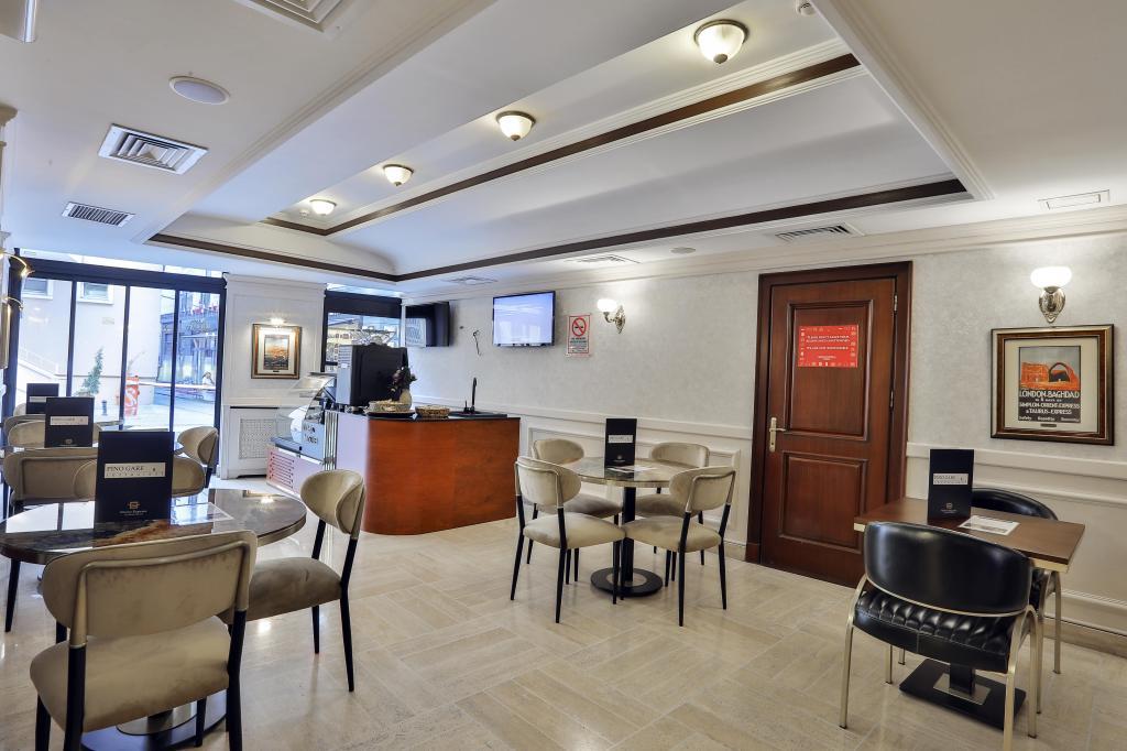 Orient Express & Spa by Orka Hotels — 5