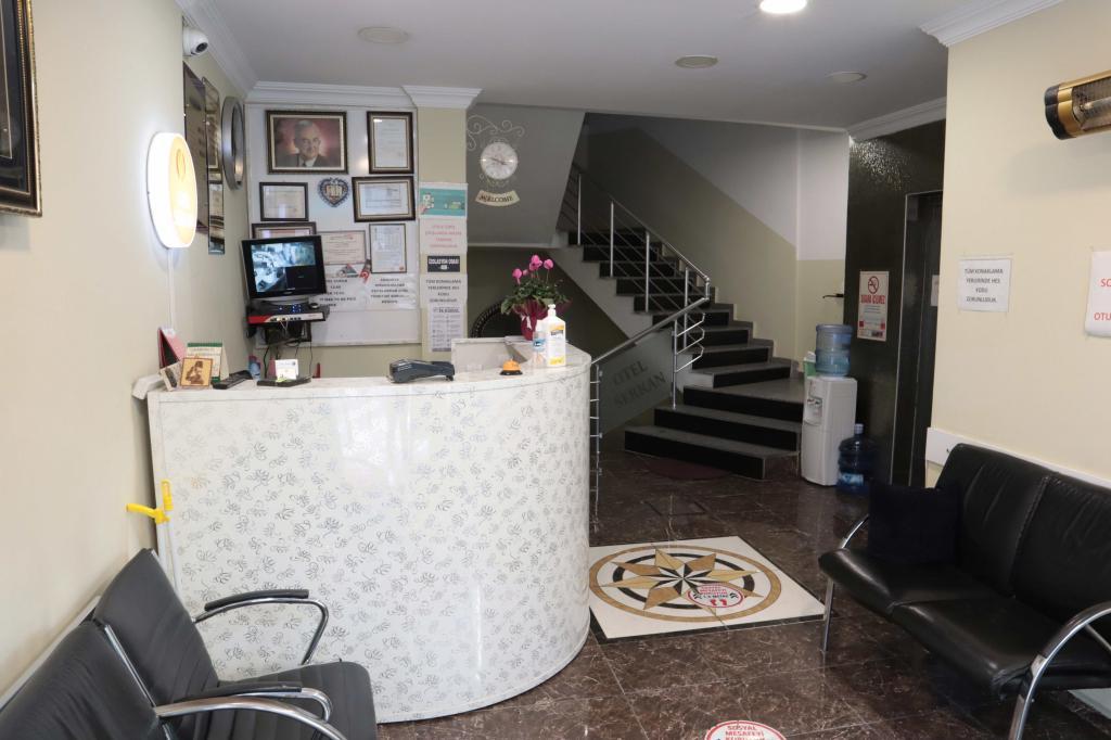 Otel Serkan — 4