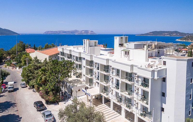 Ekici Hotel — 4