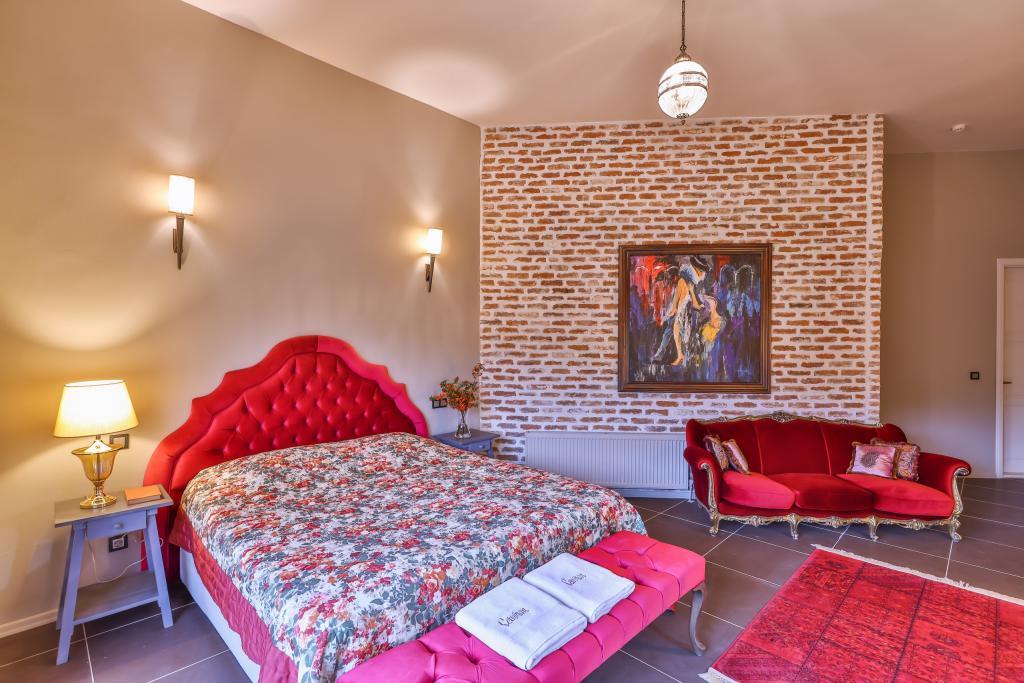 Çetmihan Hotel — 4