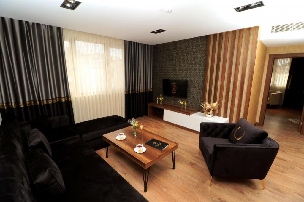 Bayrak Grand Hotel — 3