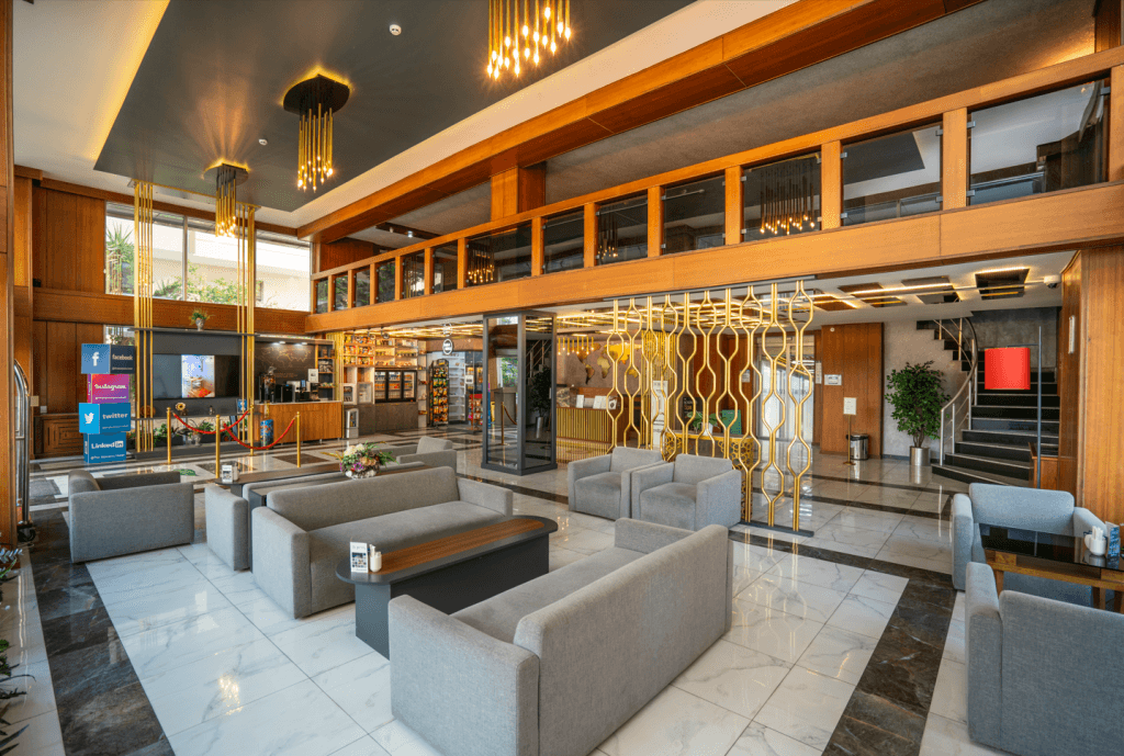 The Bostancı Hotel — 8