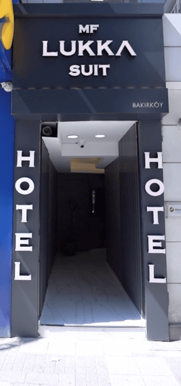 Luka Suit Hotel — 1