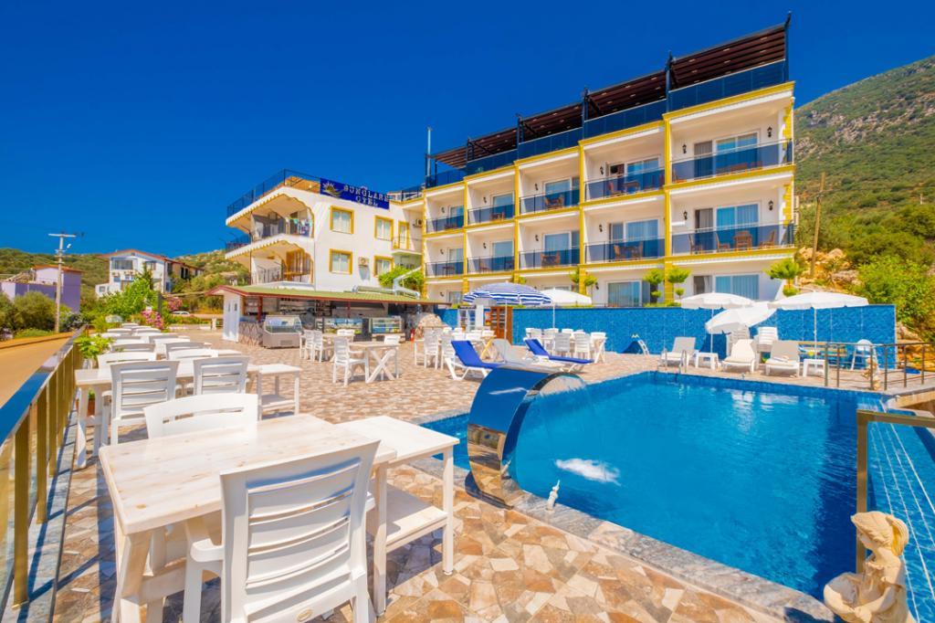 Kaş Sun Glare Hotel — 8