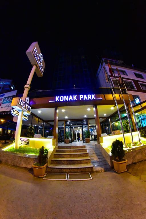 Konak Park Hotel — 4