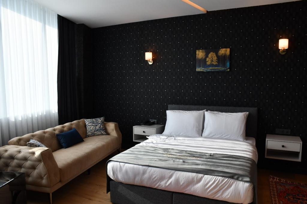 Hmz Luxury Hotel — 8