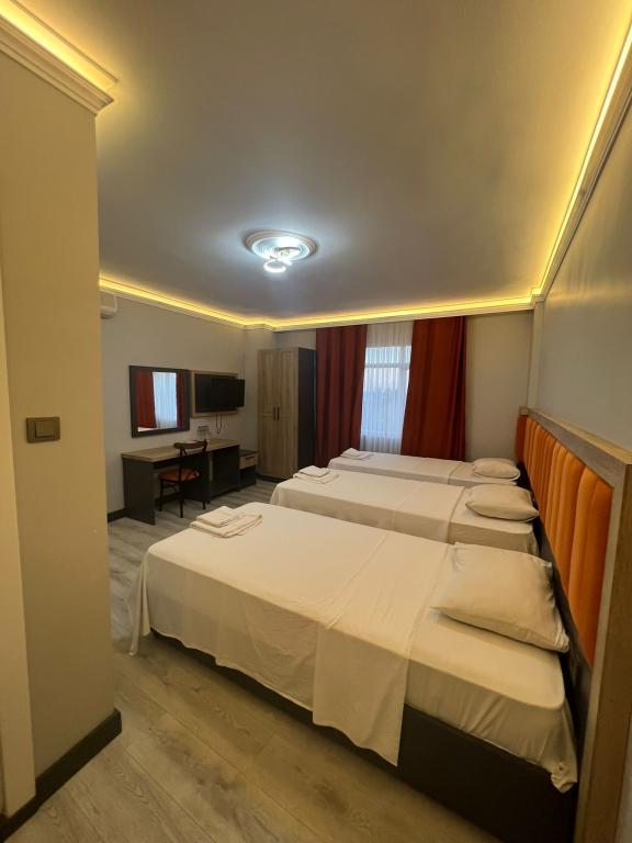 Temel Park Otel — 4