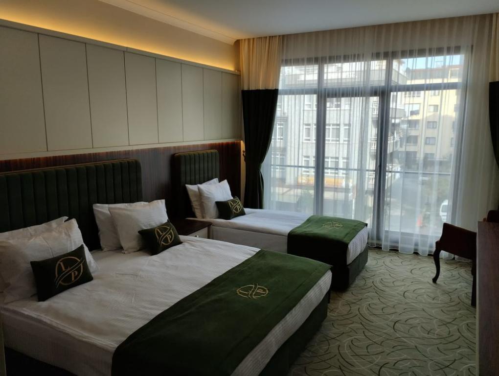 Ankara Lxry Park Hotel — 2