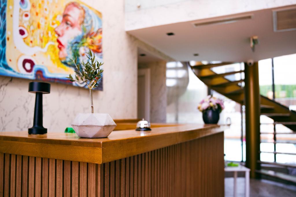 Sevilla Otel Alaçatı — 10