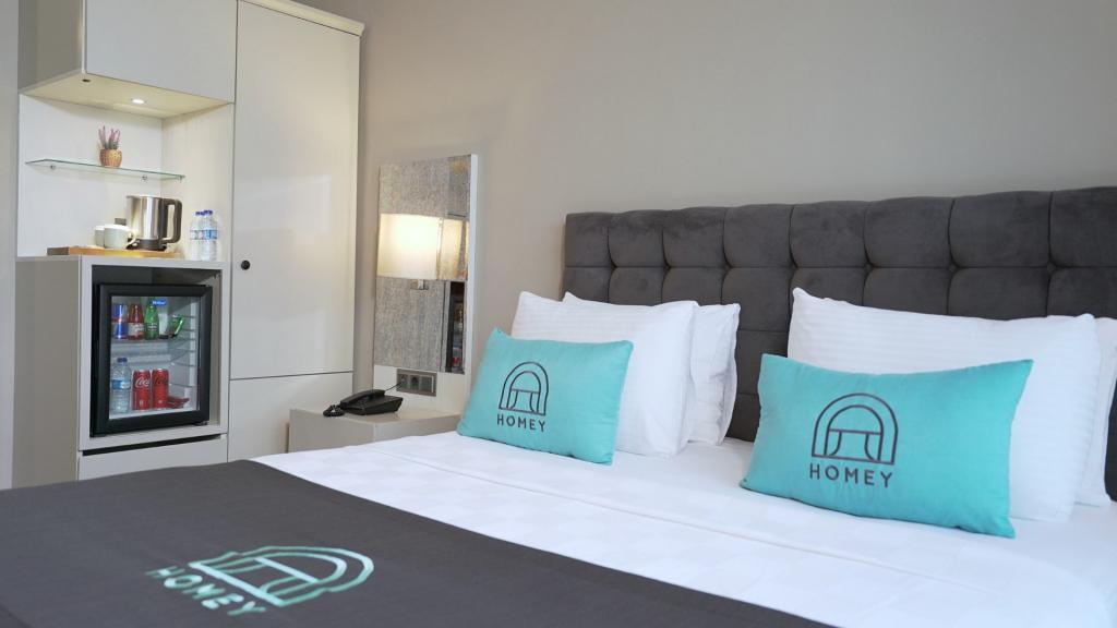 Homey Airport Hotel — 4