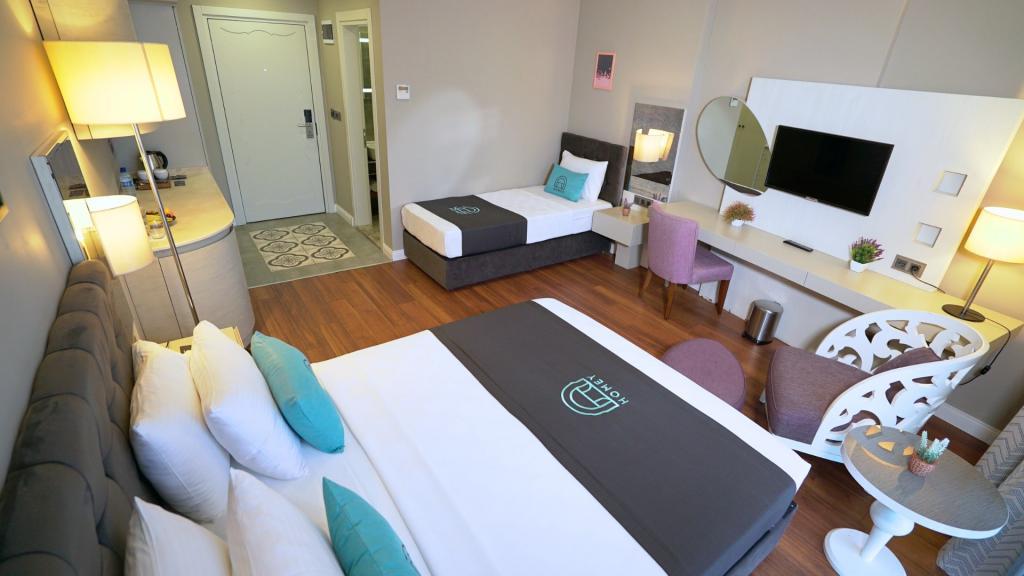 Homey Airport Hotel — 5