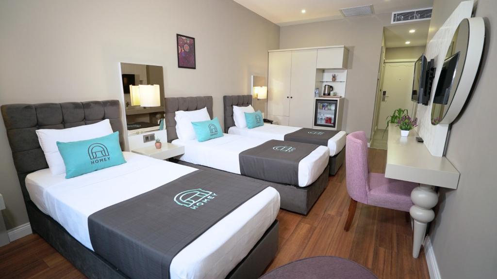 Homey Airport Hotel — 6