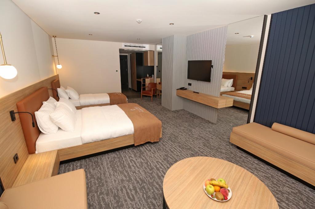 İnanlar City Hotel — 5