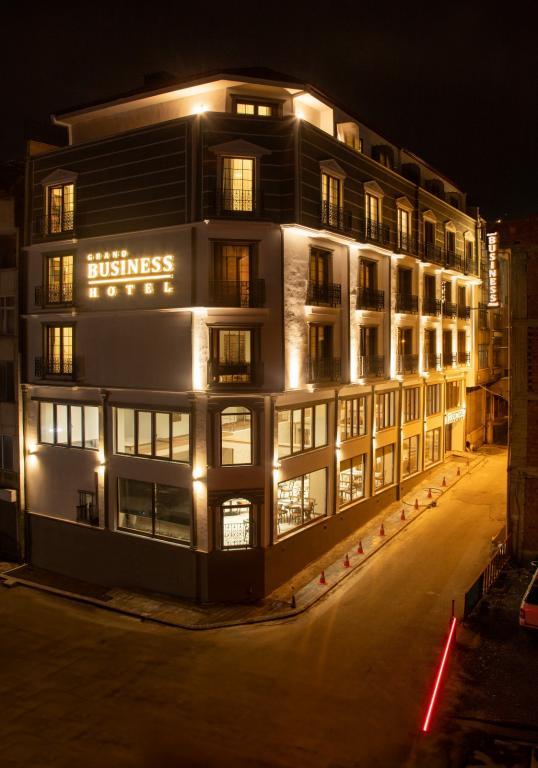 Grand Business Hotel — 1