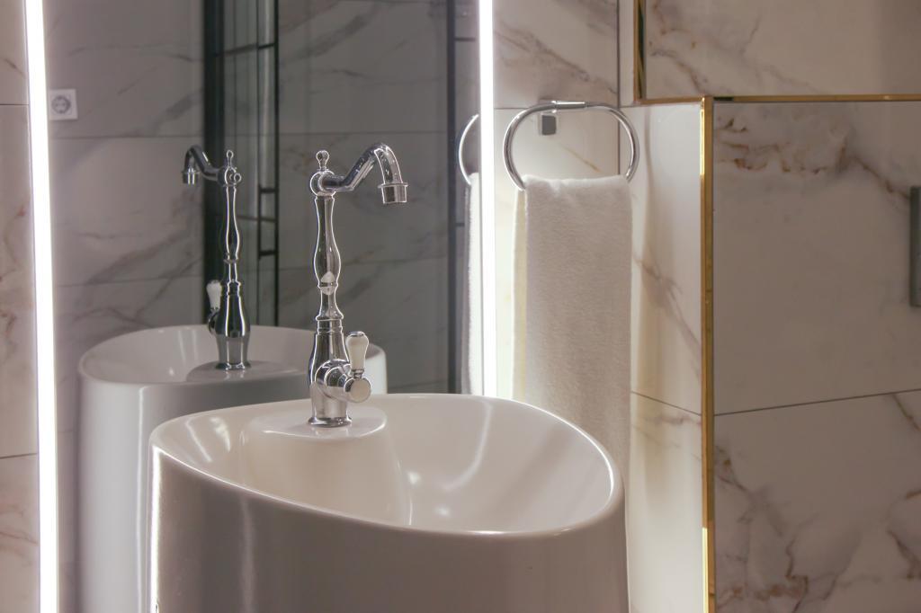 Harbiye Residence — 9