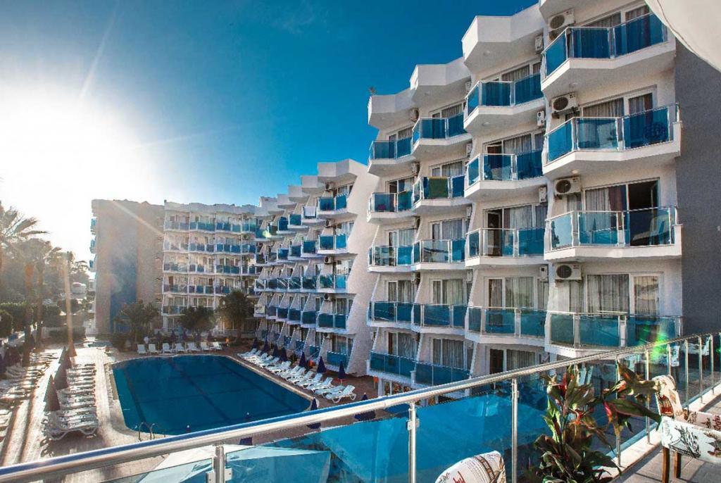 Mysea Hotel Alara — 9
