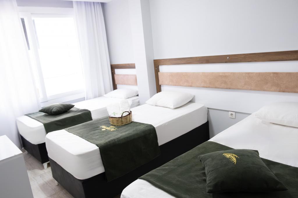 Palmiye Otel 2Kızkalesi — 5