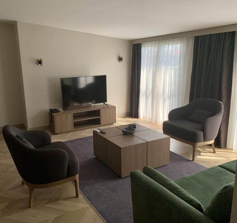 İstanbul Park Hotel — 4