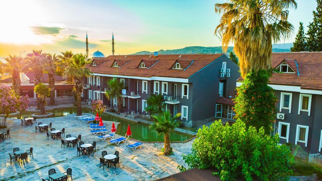 Larina Thermal Resort&Spa — 9